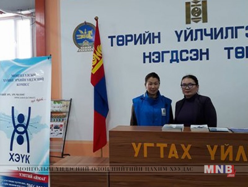 Хөдөлмөрлөх эрхийн хэрэгжилттэй холбоотой хяналт шалгалт хийлээ