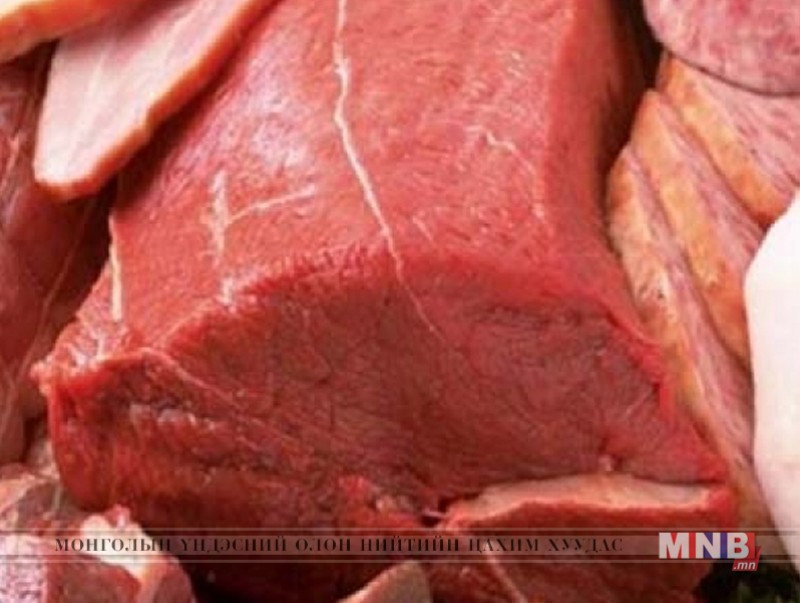 Үхрийн цул мах нэг килограмм нь 11382 төгрөгний үнэтэй байна
