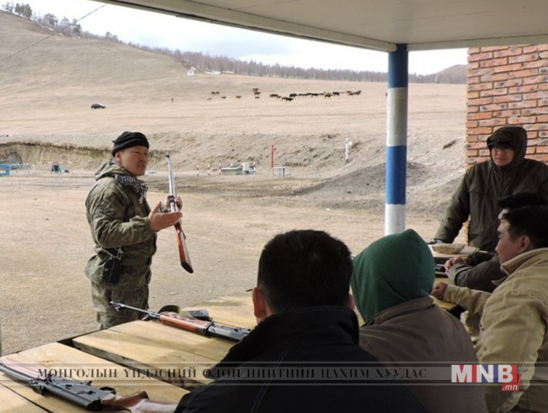 Сургалтын баг орон нутагт ажиллаж байна