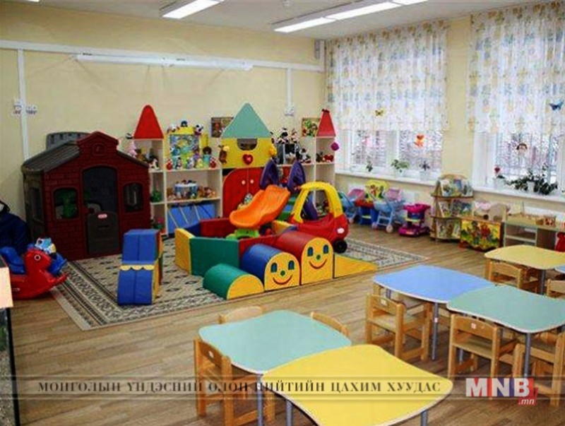 Энэ онд 132 цэцэрлэг ашиглалтад орно