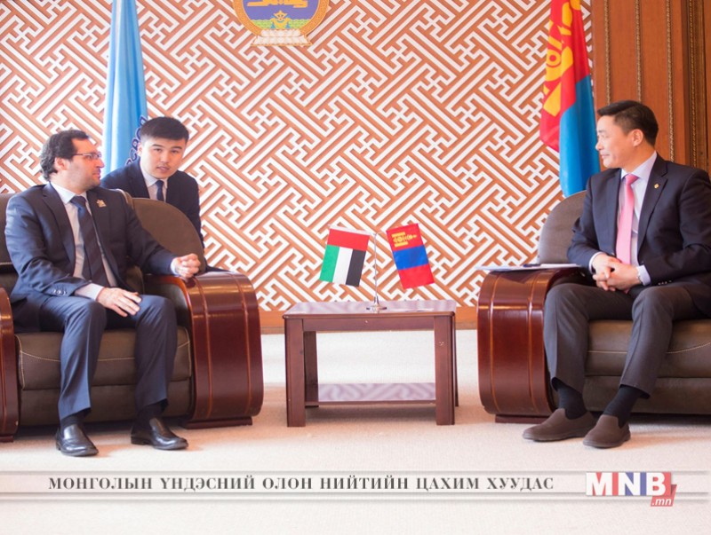 Эмиратын “Dubai Cares” байгууллагаас дөрвөн цэцэрлэг барихад дэмжлэг үзүүлэхээр боллоо