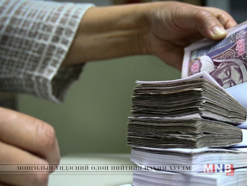 Нийгмийн даатгалын сангийн орлого 18.9 хувиар өсжээ