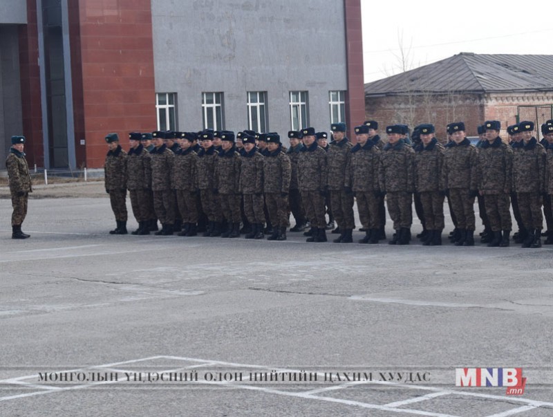 Хэрэг бүртгэх албанаас оюутнуудад мэдээлэл хийлээ