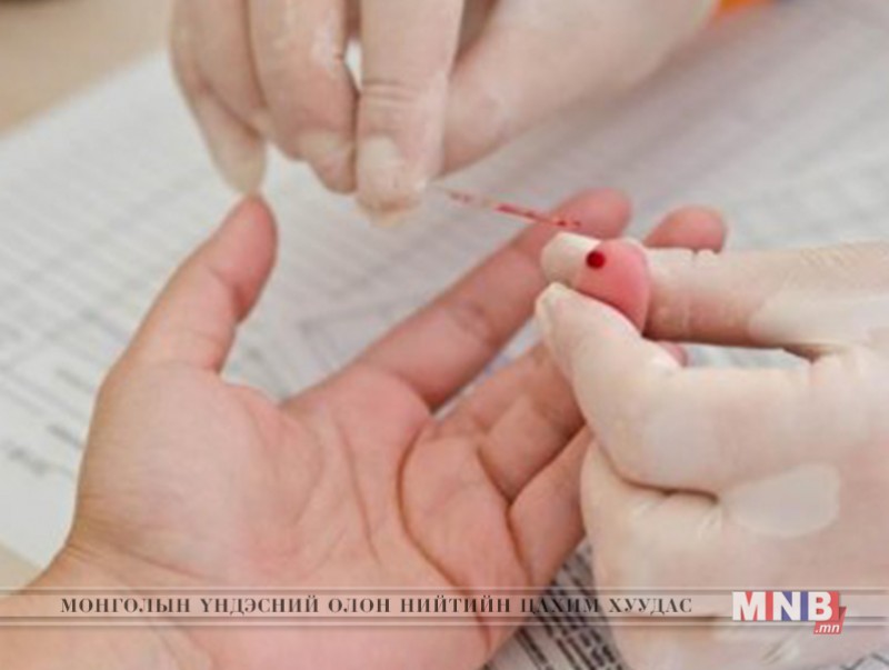 Халдварт өвчнөөр өвчлөгчид 9.8 хувиар өсчээ