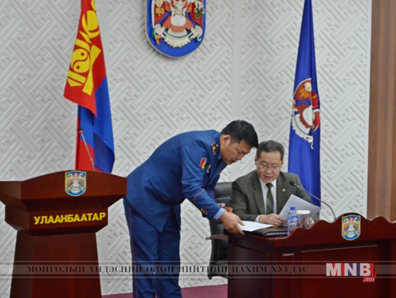 “Нүүлгэн шилжүүлэх болон нүүн шилжих дадлага сургуулийг зохион байгуулах” ажлын хэсгийн III хуралдаан болов