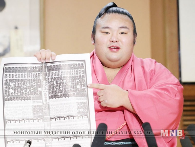 Такакэйшёо: Би багаасаа л өөрөөсөө том биетэй хүүхдүүдтэй барилддаг байсан