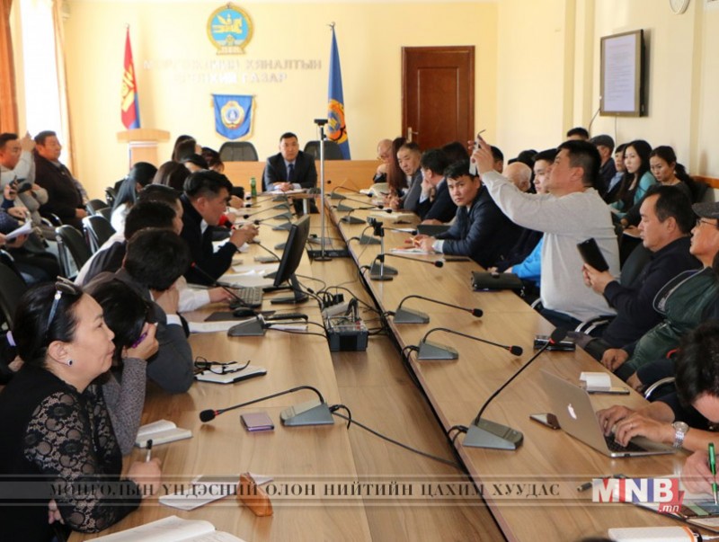 Экспортлогч аж ахуй нэгжүүдтэй нээлттэй хэлэлцүүлэг зохион байгууллаа