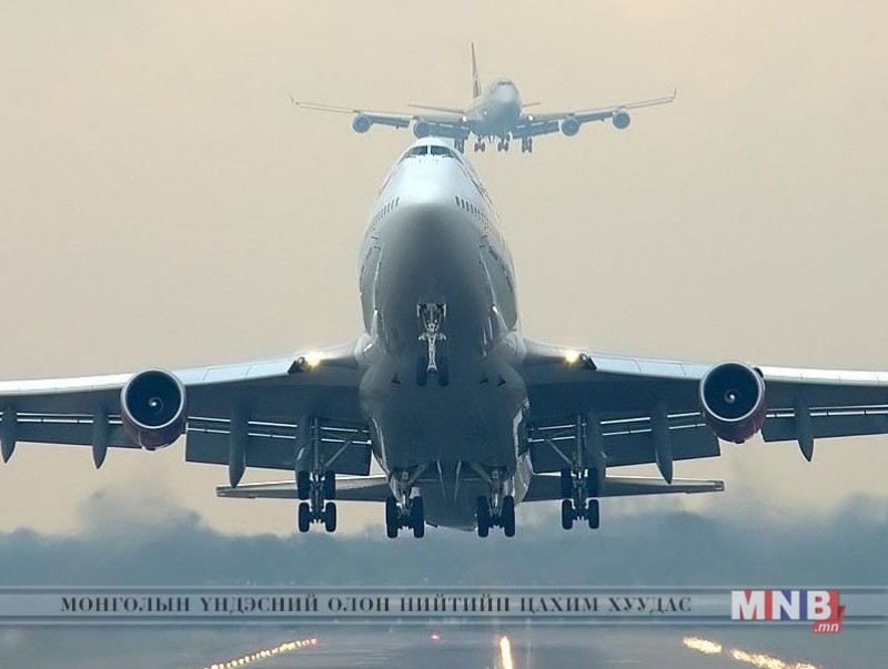 Хятад улс Францаас 300 ширхэг онгоц худалдаж авна