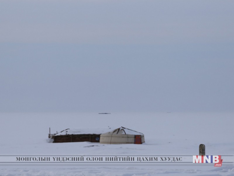 Увс аймгийн 12 суманд хаваржилт хүндэрчээ