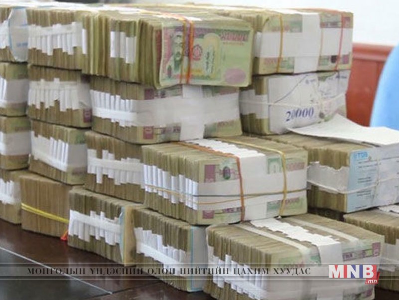 Гаалийн байгууллага он гарснаас хойш 545.6 тэрбум төгрөгийг төсөвт төвлөрүүлжээ
