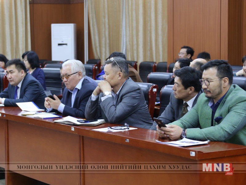 “Хөнгөн аж үйлдвэр: Хүний нөөц-Тогтвортой хөгжил” бага хурал болов