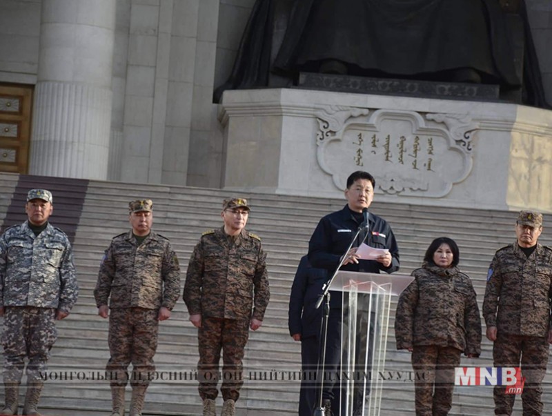 У.Хүрэлсүх: Гамшгийн эрсдлээс хамгаалах мэдлэг, чадвартай иргэдтэй байх нь хамгаас чухал