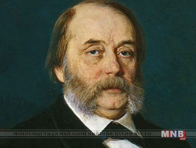Иван Александрович Гончаров гэж хэн бэ
