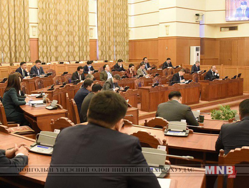 УИХ-ын 2019 оны хаврын ээлжит чуулган маргааш эхэлнэ