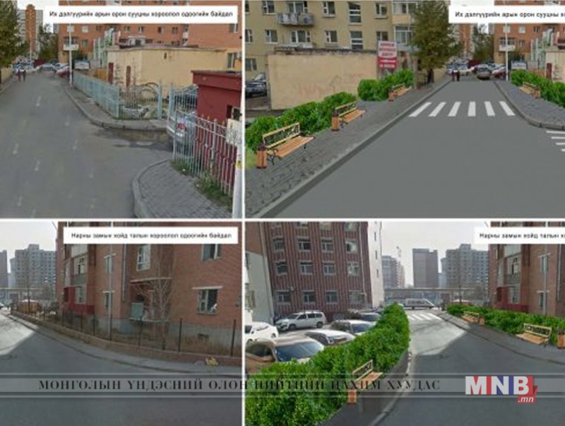 Хашаа, хайс барих, ашиглах, буулгах доорх журмын төсөлд санал авна