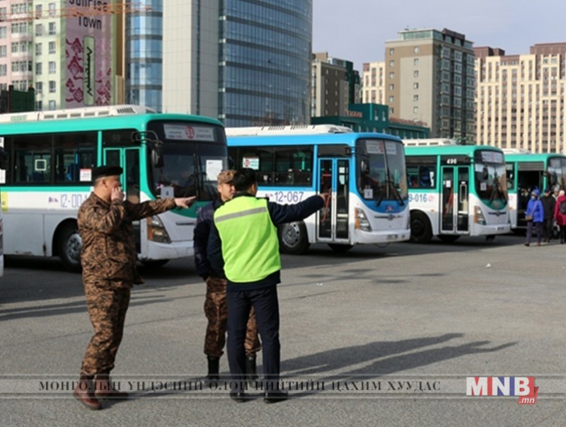 Аюулгүйн есөн талбайгаас 2756 иргэнийг 48 тээврийн хэрэгслээр хүргэлээ