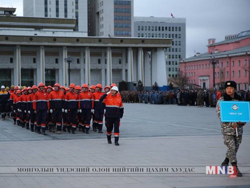 Урьдчилсан жагсаалын бэлтгэл хийлээ