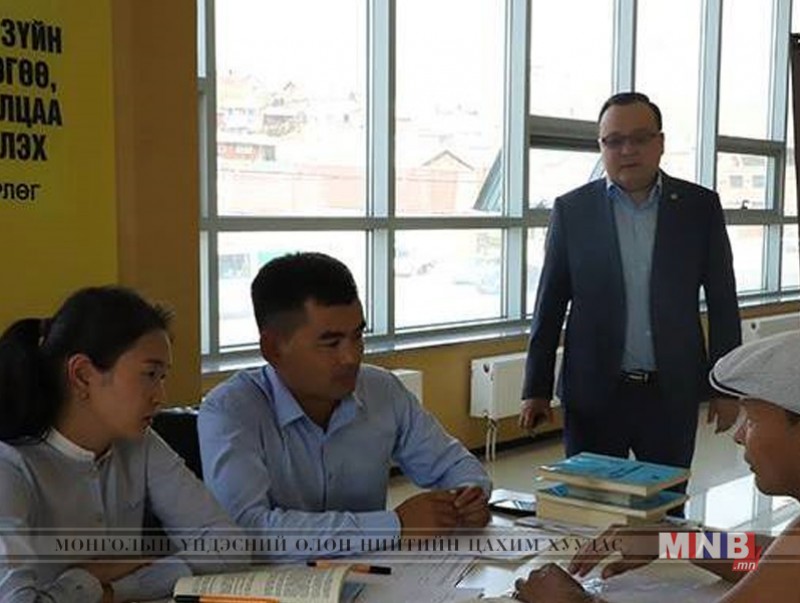 Хууль, эрх зүйн үнэ төлбөргүй зөвлөгөө өгөх өдөрлөг болно