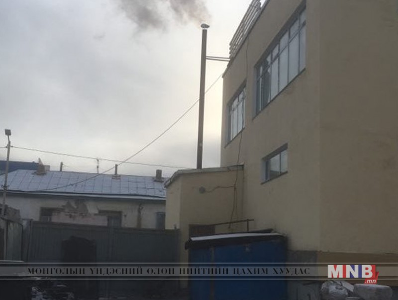 Утааны СО угаарын хий, тоосонцрын хэмжээ нь зөвшөөрөгдөх хэмжээнээс их гарчээ
