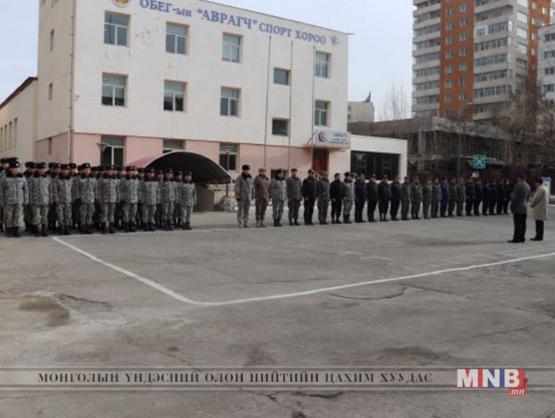 Онцгой комиссын гишүүд “Яаралтай цугларав”