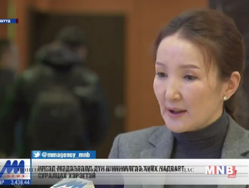 Иргэд мэдээлэлд дүн шинжилгээ хийх чадварт суралцах хэрэгтэй