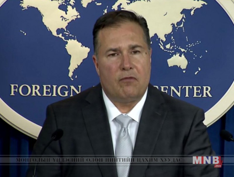Майкл Эванофф: Бид “Хезболла”-гийн мөнгөн урсгалыг эцэс болгох зорилготой байна