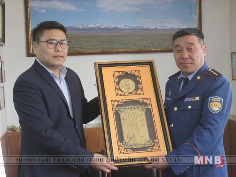 “Бүтээлч өрсөлдөөн” уралдаанд тэргүүллээ