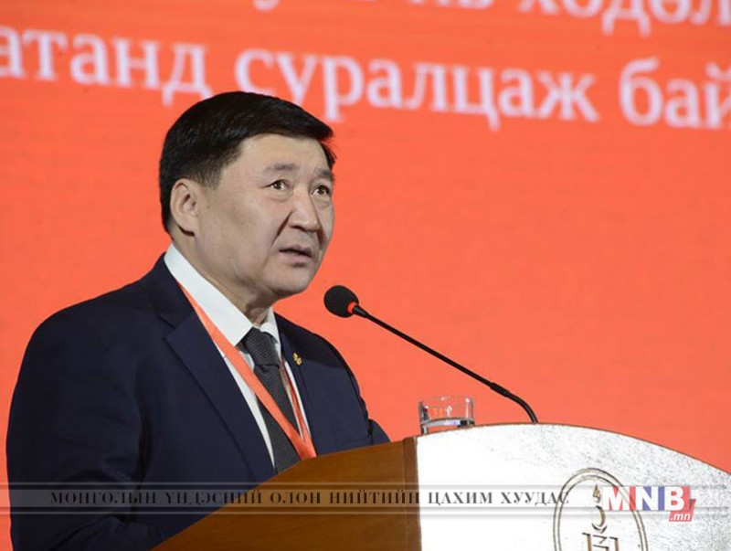 С.Чинзориг: Багшийн хөдөлмөрийг бодитой үнэлж, цалин хөлсний шинэ тогтолцоог нэвтрүүлж эхэлсэн