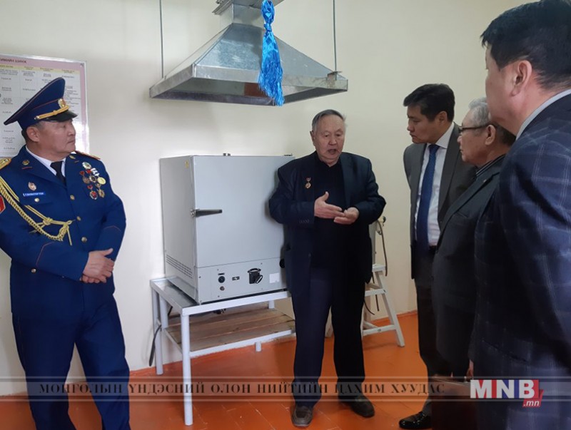 Нийт 68 сая төгрөгийн бүтээн байгуулалтын ажлыг өрнүүлээд байна