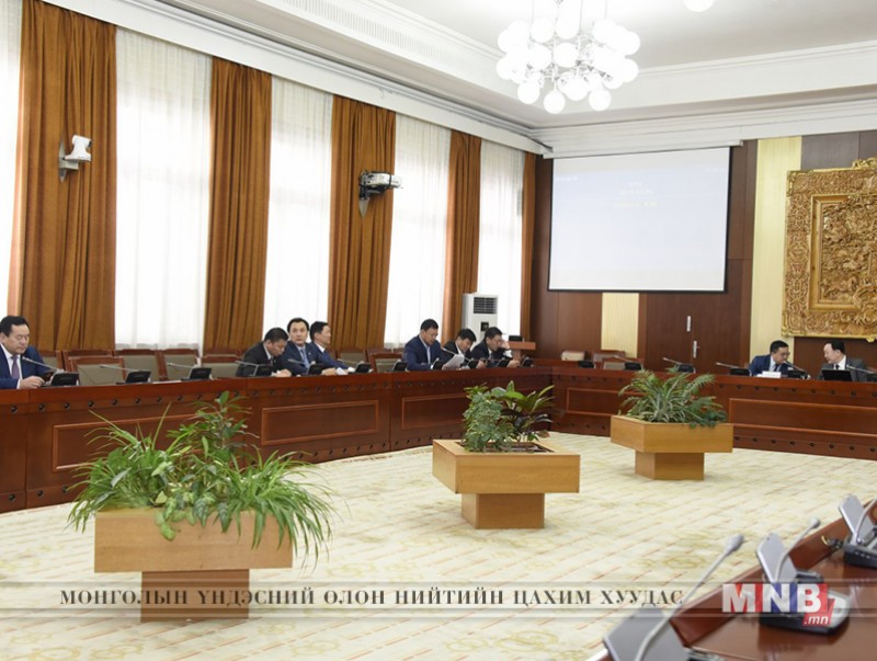 Усны тухай хуульд нэмэлт оруулах тухай хуулийн төслийг хэлэлцэхийг дэмжлээ