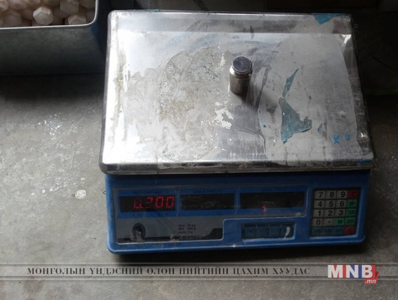 42 жинд хяналт хийхэд 30 жин баталгаажуулалтын хугацаа дууссан зөрчил илэрлээ
