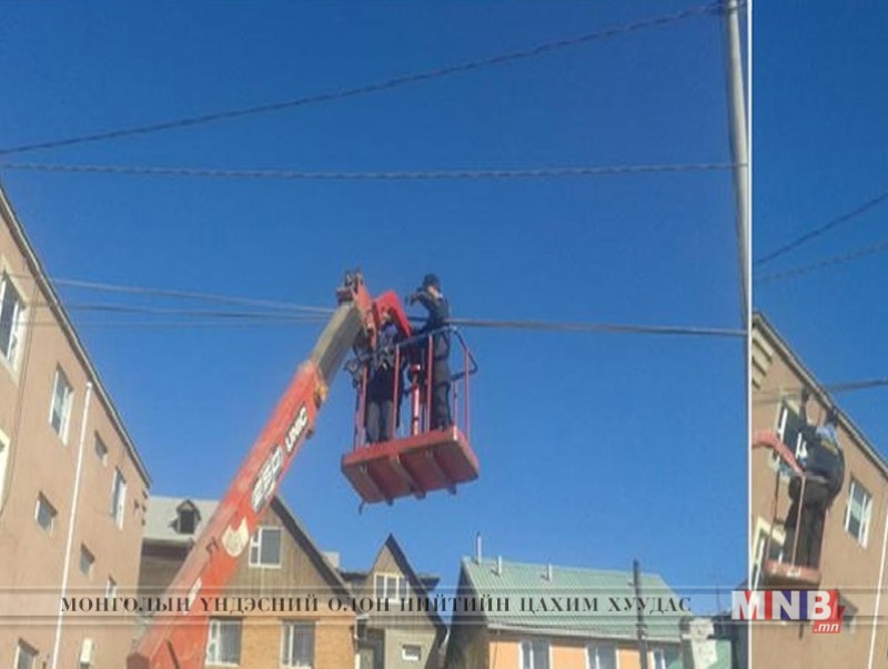 Хотын захирагчаас өгсөн үүрэг даалгавар хэрэгжиж байна