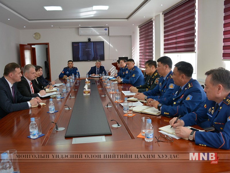 Төслийн хүрээнд 15 нэр төрлийн тоног төхөөрөмжийг нийлүүлнэ