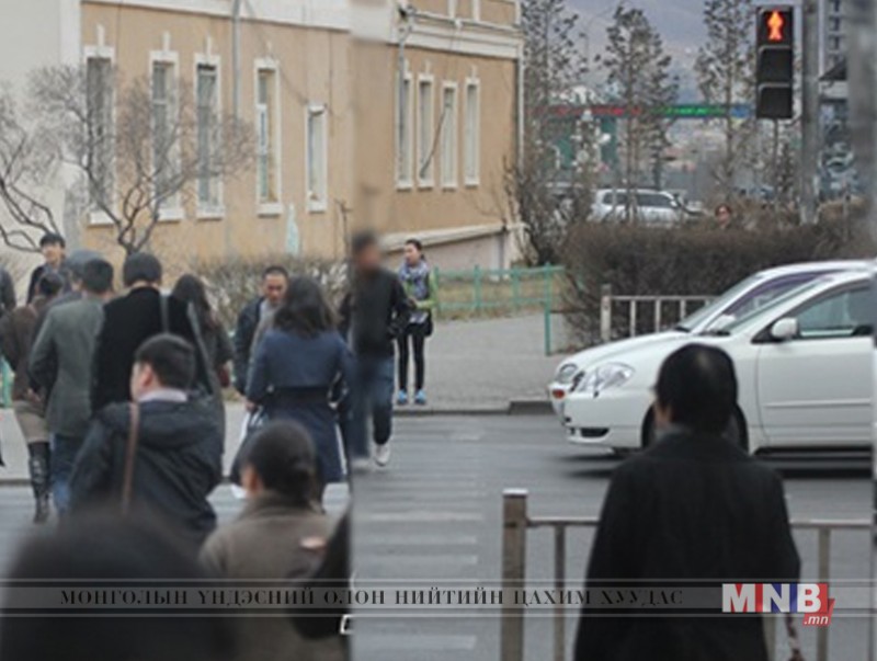 Явган зорчигчдод зам тавьж өгөхийг уриаллаа