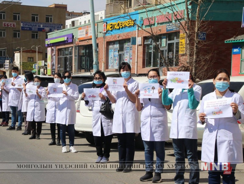 Нийслэлийн эрүүл мэндийн байгууллагууд осол, гэмтлээс сэргийлэх өдөрлөгт нэгдлээ