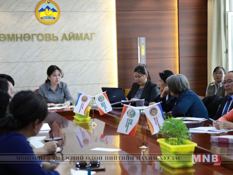ЭЕШ-д бэлтгэх аймгийн засаг даргын албан даалгавар гарлаа