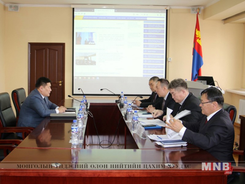 Төрийн албан хаагчдын ёс зүйг дээшлүүлэхэд онцгой анхаарал хандуулав