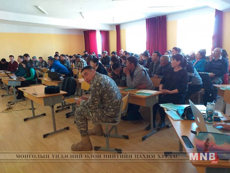 Урьдчилан сэргийлэх шалгалт хийж, сургалт зохион байгууллаа