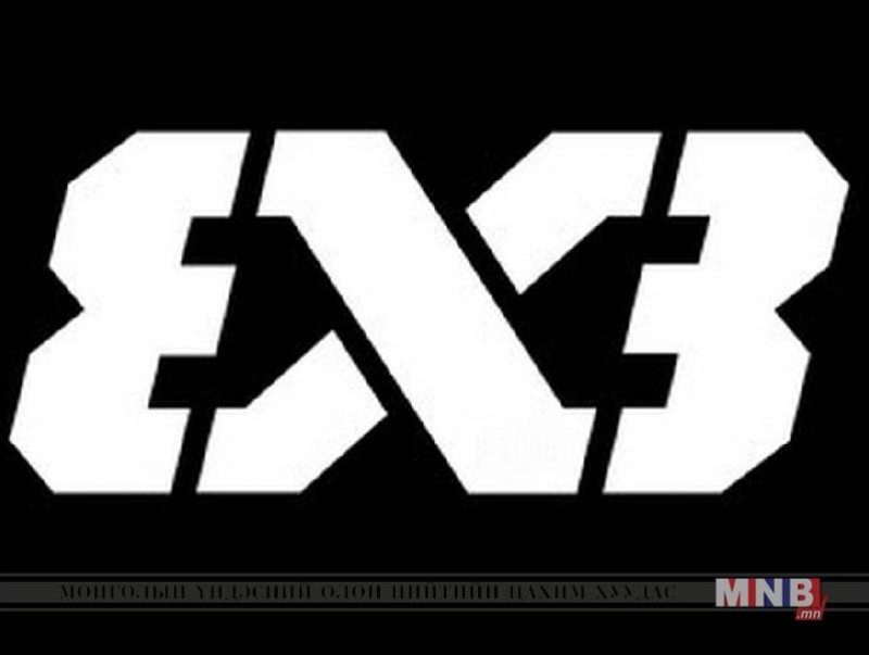FIBA 3x3 дэлхийн гран-при тэмцээнд Монголын хоёр баг өрсөлдөнө