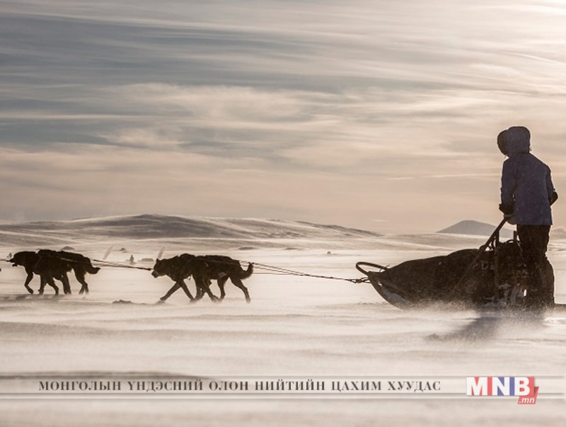 "FJALLRAVEN POLAR 2019" нохой чарганы ОУ-ын аялалд Д.Түвшинбаяр амжилттай оролцлоо