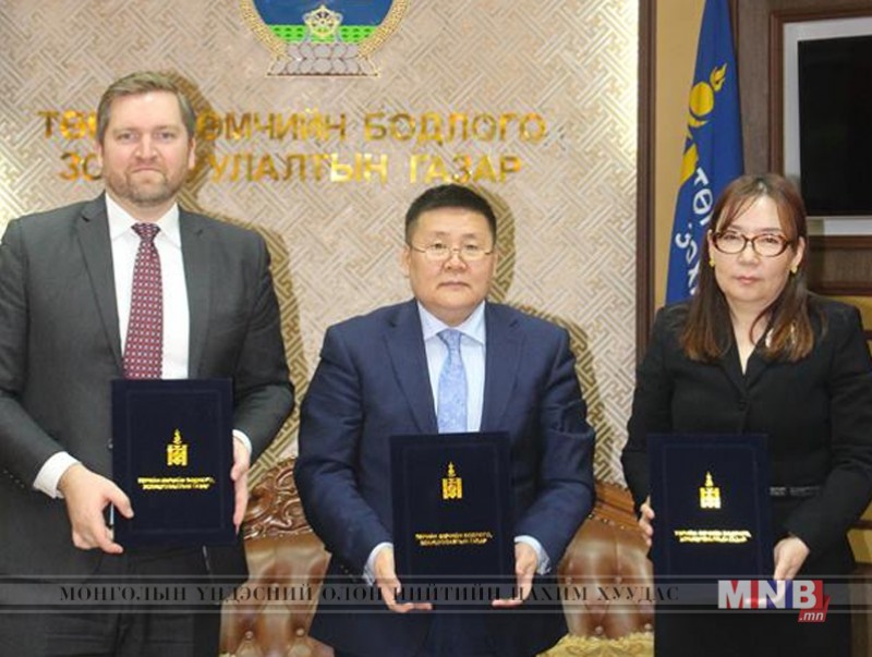 Төрийн өмчийн бодлого, зохицуулалтын газар Азийн сантай хамтран ажиллана
