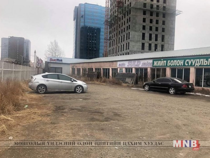 Ил задгай авто худалдаа эрхлэгчдийг нүүлгэх ажил үргэлжилнэ
