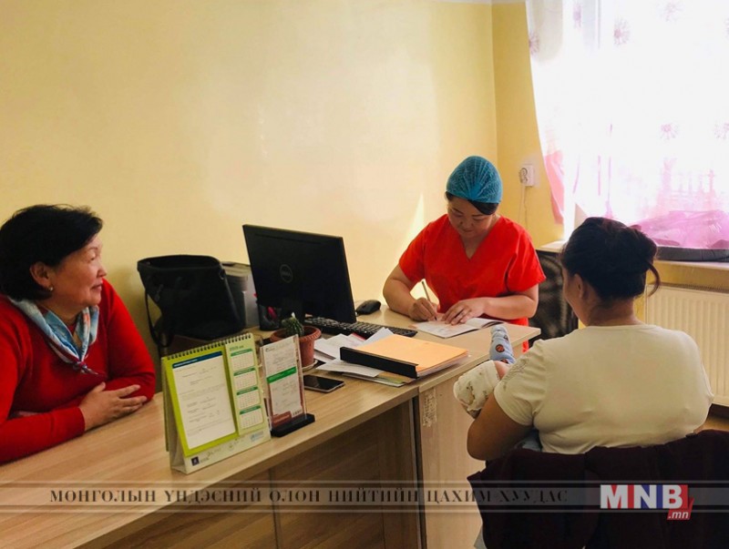 Дархлаажуулалтын үйл ажиллагаанд дэмжлэгт хяналт хийгдэж байна