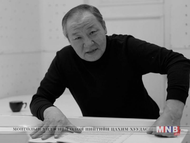 “Чингис хаан” одонт Б.Шарав: Шинэ уран бүтээлийн тоглолтоо хийхээр төлөвлөж байна
