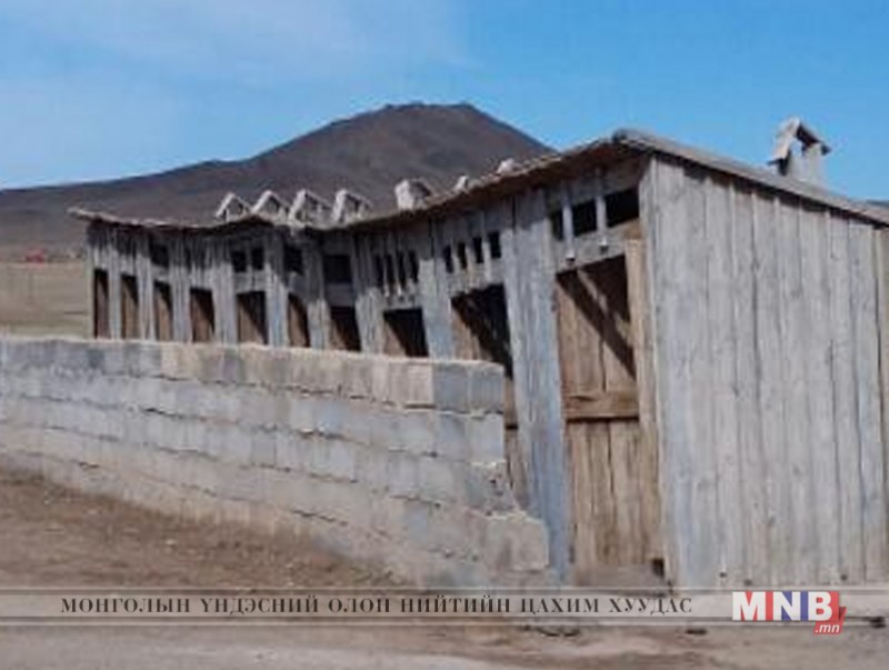 Модон жорлонг боловсон бие засах газар болгон өөрчилнө