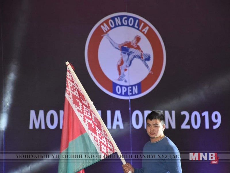 "Mongolian open" Чөлөөт бөхийн олон улсын тэмцээн /шууд/
