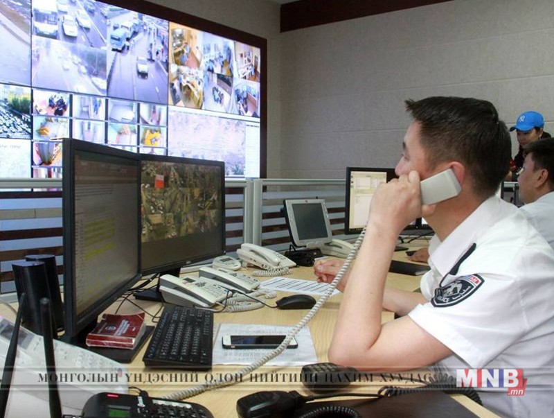 Өнгөрсөн хоногт гэмт хэрэг, зөрчлийн дуудлага 60 хувиар буурчээ