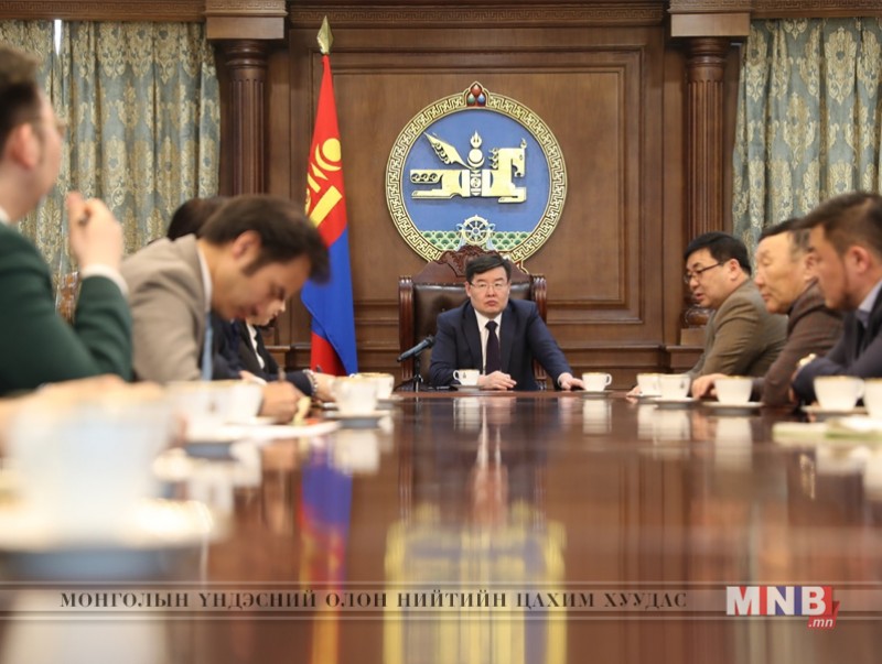 Бодлогын судалгааны орон тооны бус зөвлөл байгуулах асуудлаар санал солилцлоо