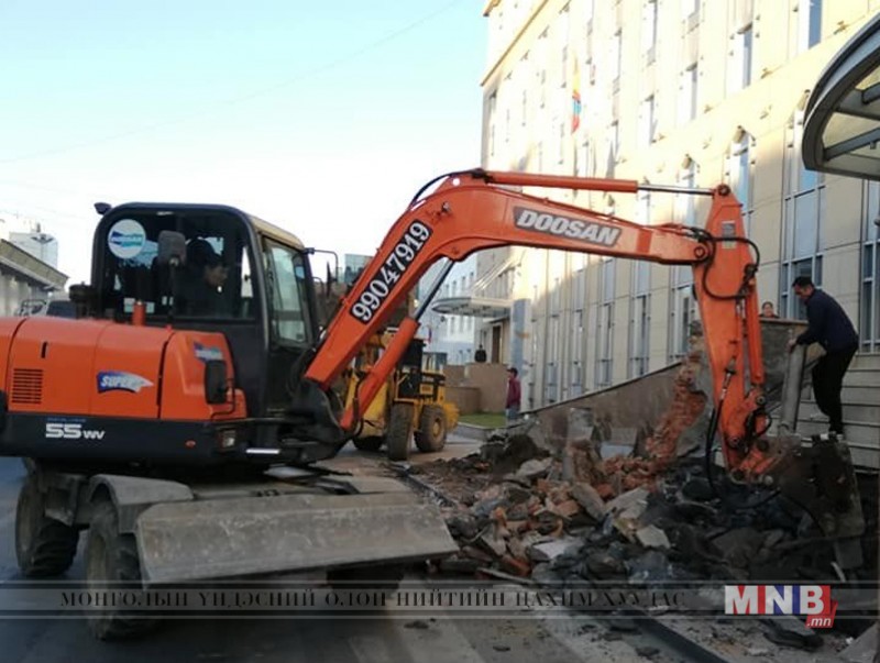 Иргэдийн ирүүлсэн санал, гомдлын үндсэн дээр 25 байршилд газар чөлөөлжээ