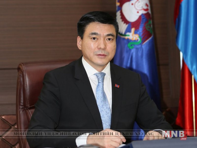 Татвар төлөгчдийн өдөрт зориулж нийслэлийн Засаг дарга С.Амарсайхан Мэндчилгээ дэвшүүллээ